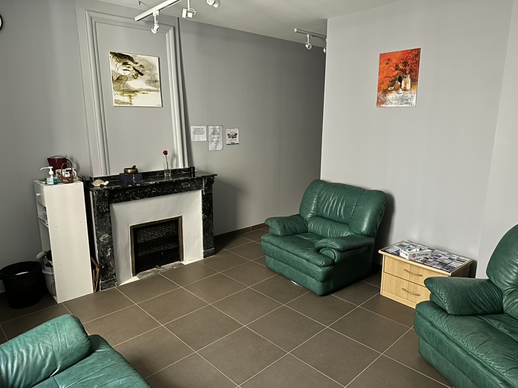 Cabinet de sophrologie à Espéraza